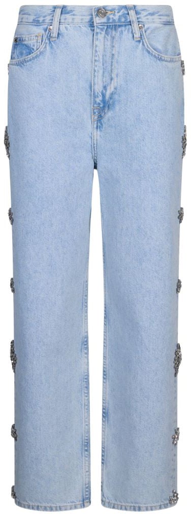 Liu Jo Rtw Blue Lichtblauw