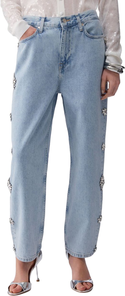 Liu Jo Rtw Blue Lichtblauw