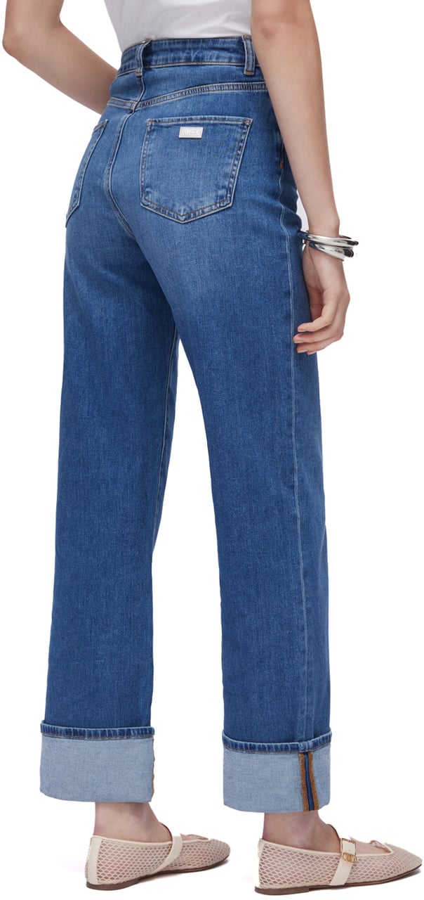 Liu Jo Jeans 78800 Blauw