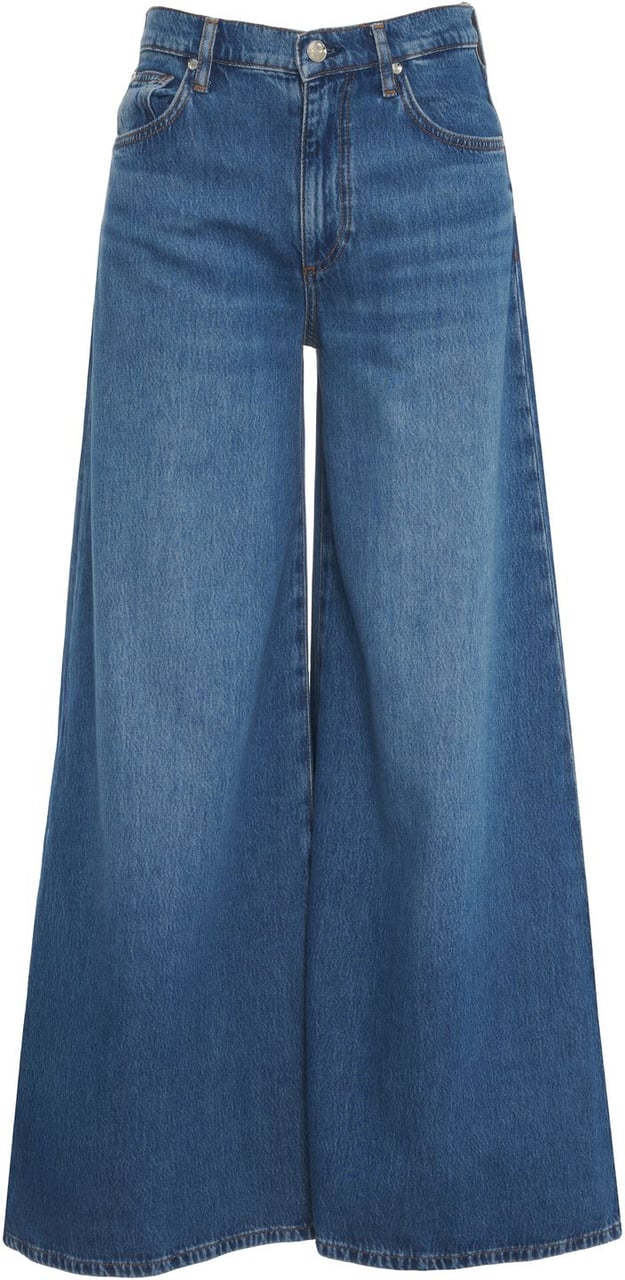 Liu Jo Flared jeans Blauw