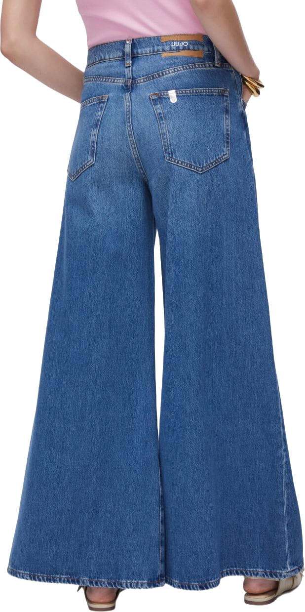 Liu Jo Jeans Blue Blauw