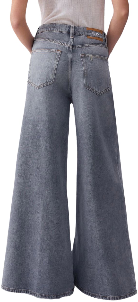 Liu Jo Jeans Grey Grijs