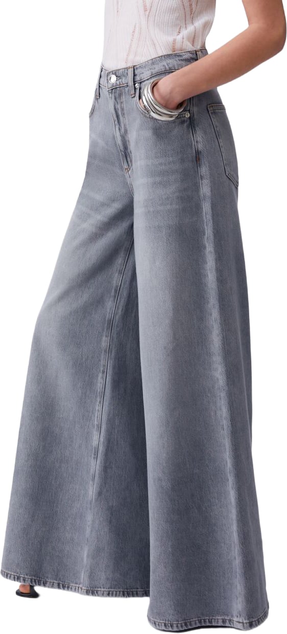 Liu Jo Jeans Grey Lichtgrijs