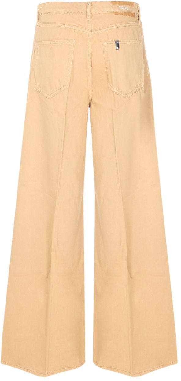 Liu Jo Jeans Beige Beige