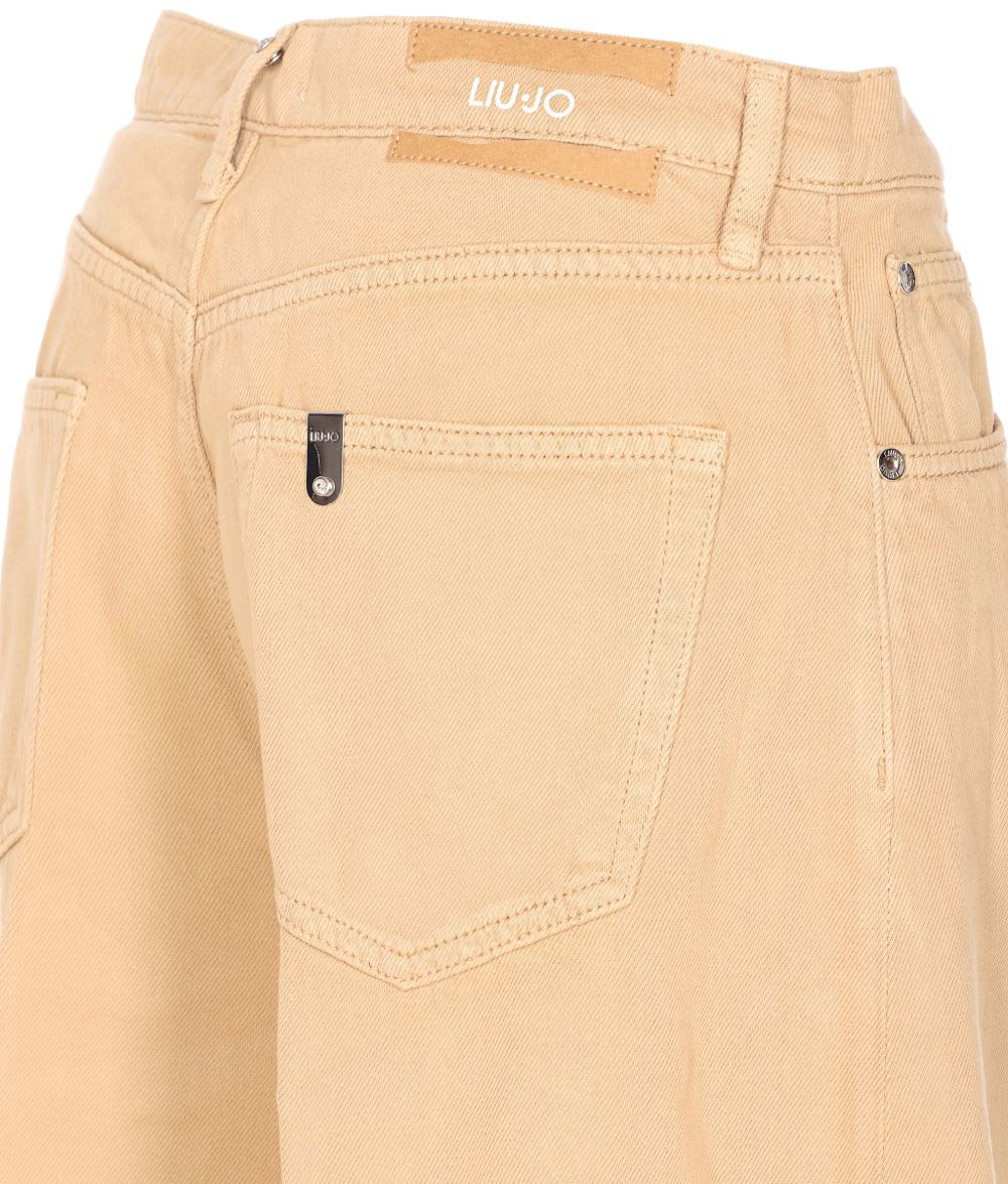 Liu Jo Jeans Beige Beige