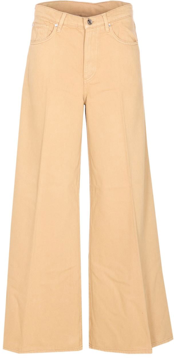 Liu Jo Jeans Beige Beige