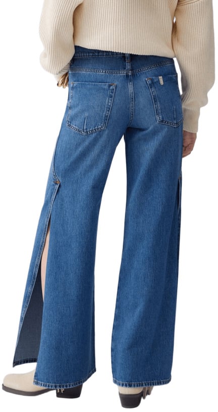 Liu Jo Liu Jo Jeans Denim Blu Scuro Blauw