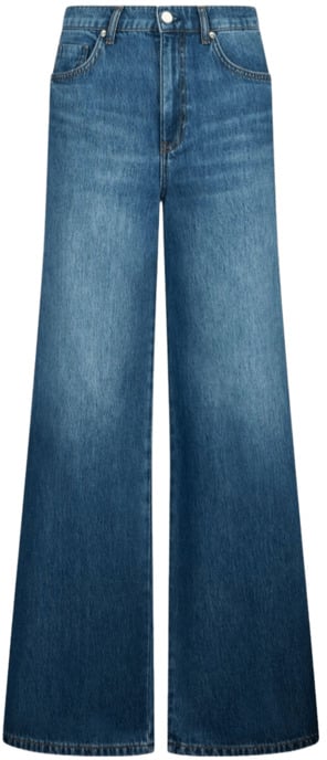 Liu Jo Liu Jo Jeans Denim Blu Scuro Blauw