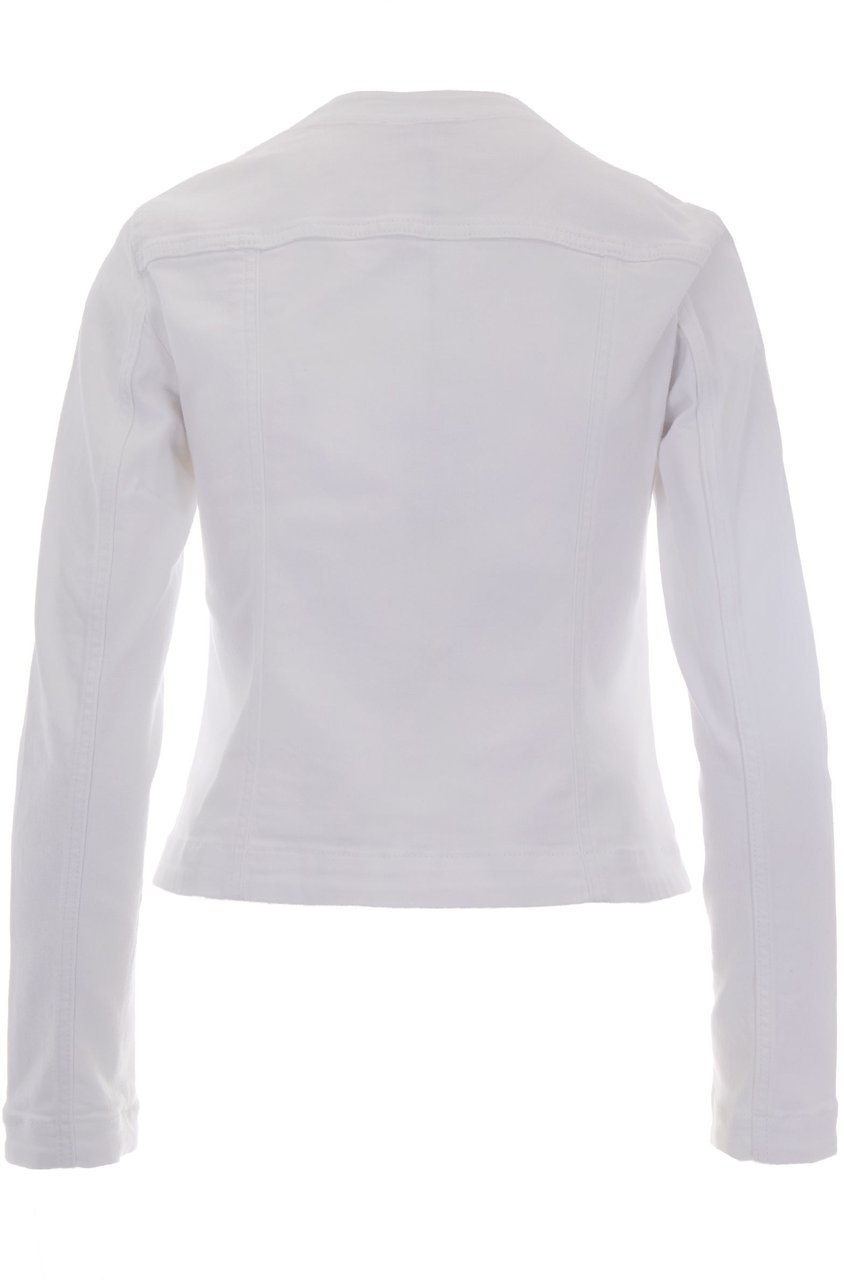 Liu Jo Coats White Wit