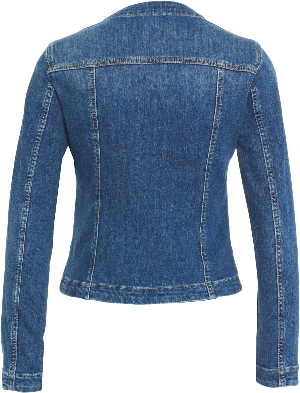 Liu Jo Denim jacket Blauw