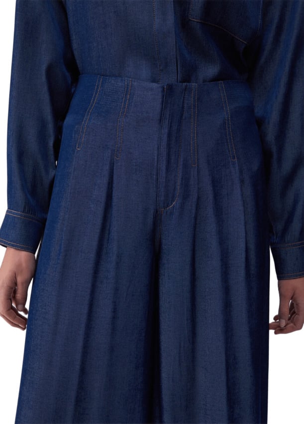 Liu Jo Liu Jo Abbigliamento... Denim Scuro Blauw