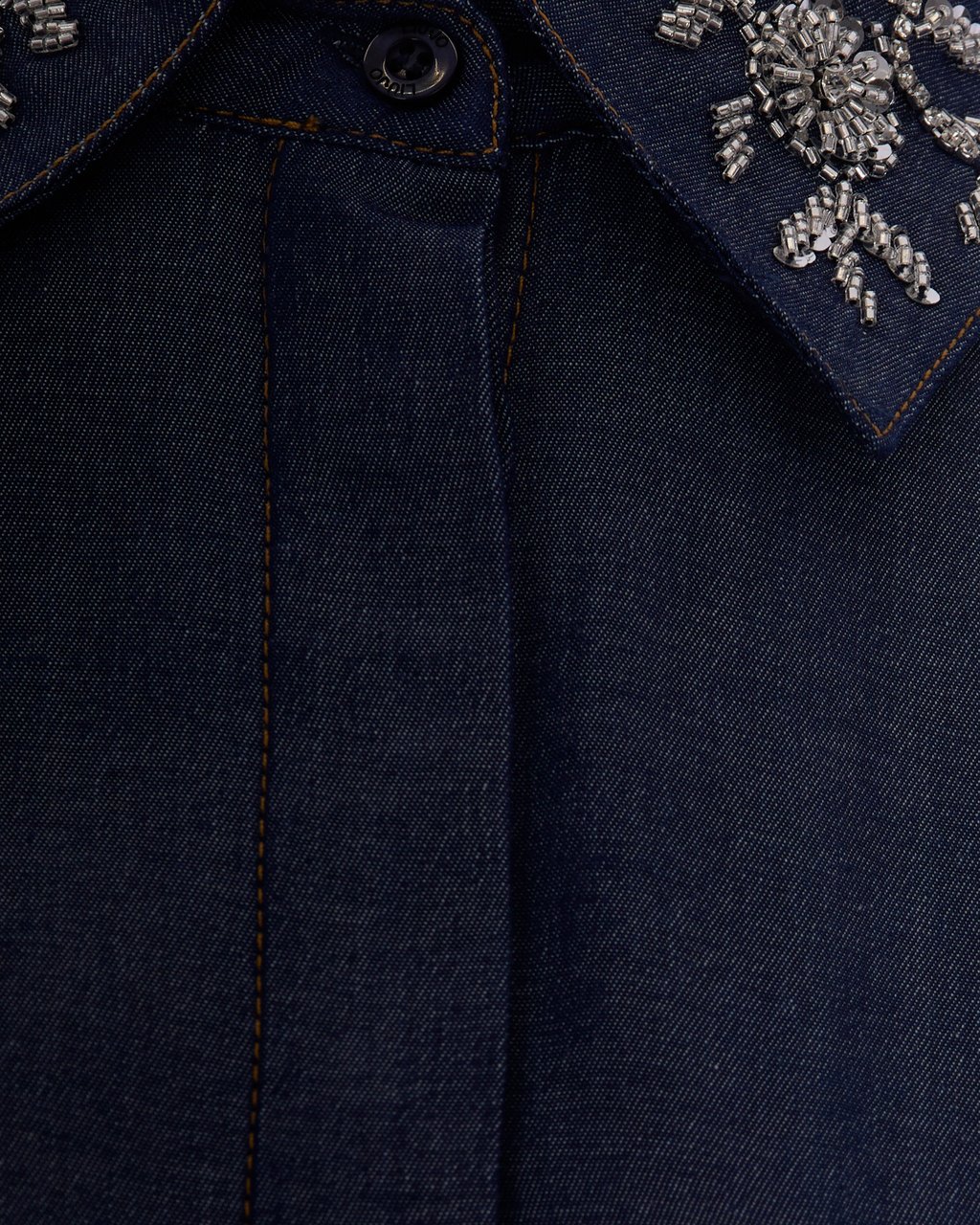 Liu Jo Shirts Normal Wash Navy