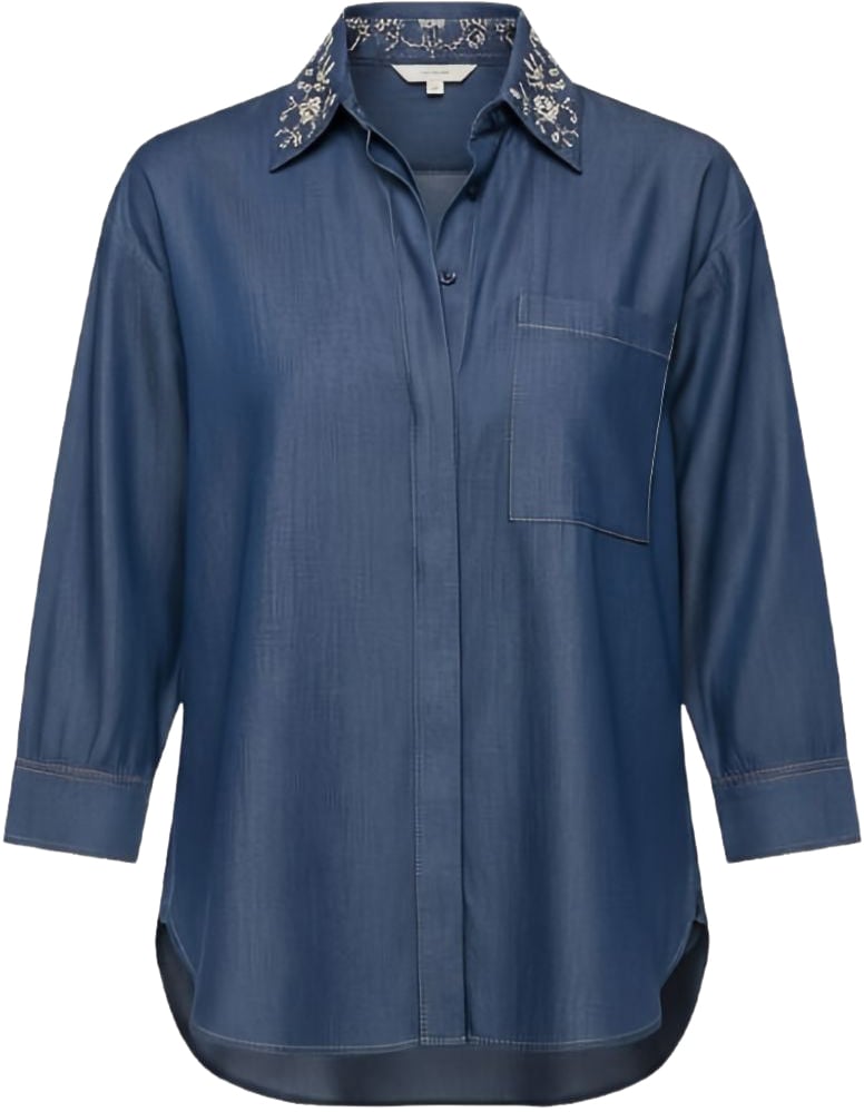 Liu Jo Shirts Blu Navy