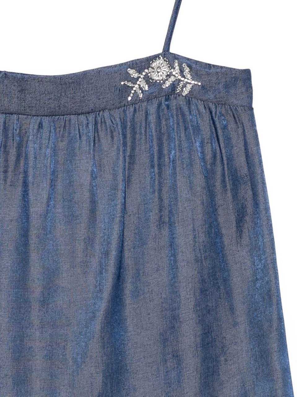 Liu Jo Top Normal Wash Blauw