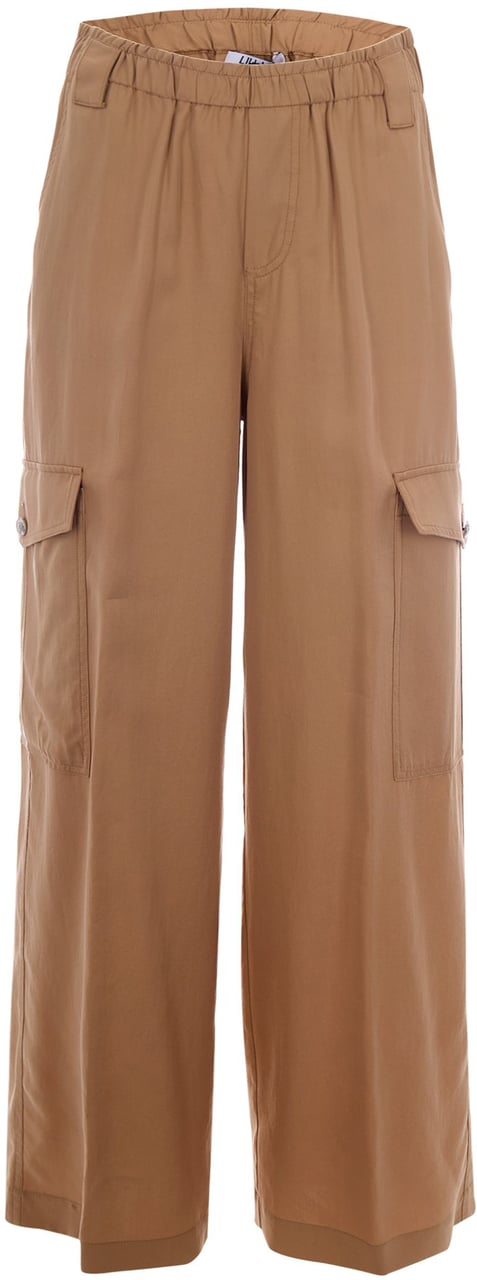 Liu Jo Trousers Light Ginger Beige