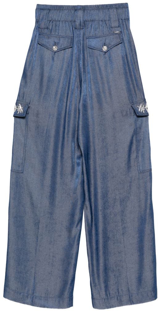Liu Jo Rtw Blu Blauw