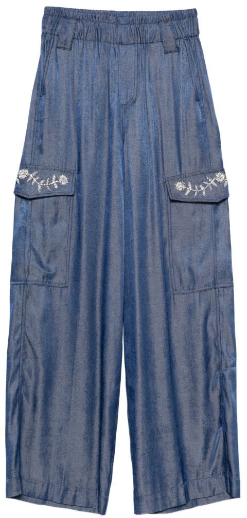 Liu Jo Rtw Blu Blauw