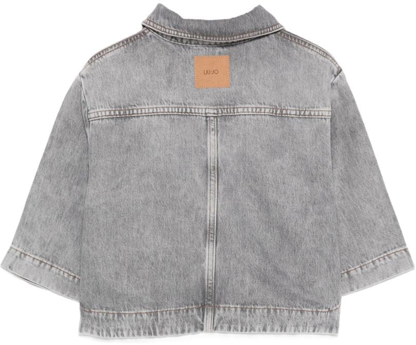 Liu Jo Shirts Dengrey Grijs