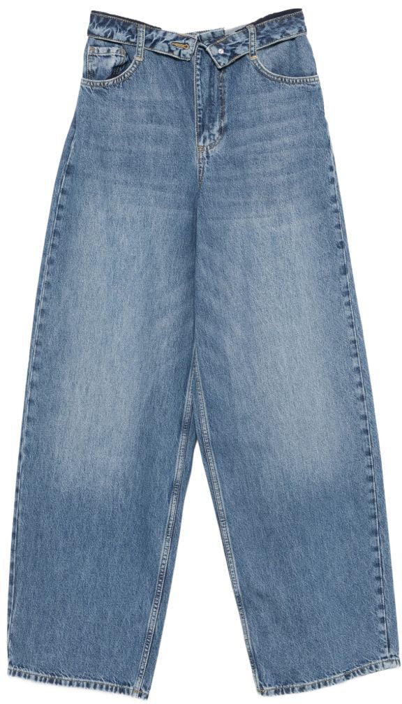 Liu Jo Jeans Blu Blauw
