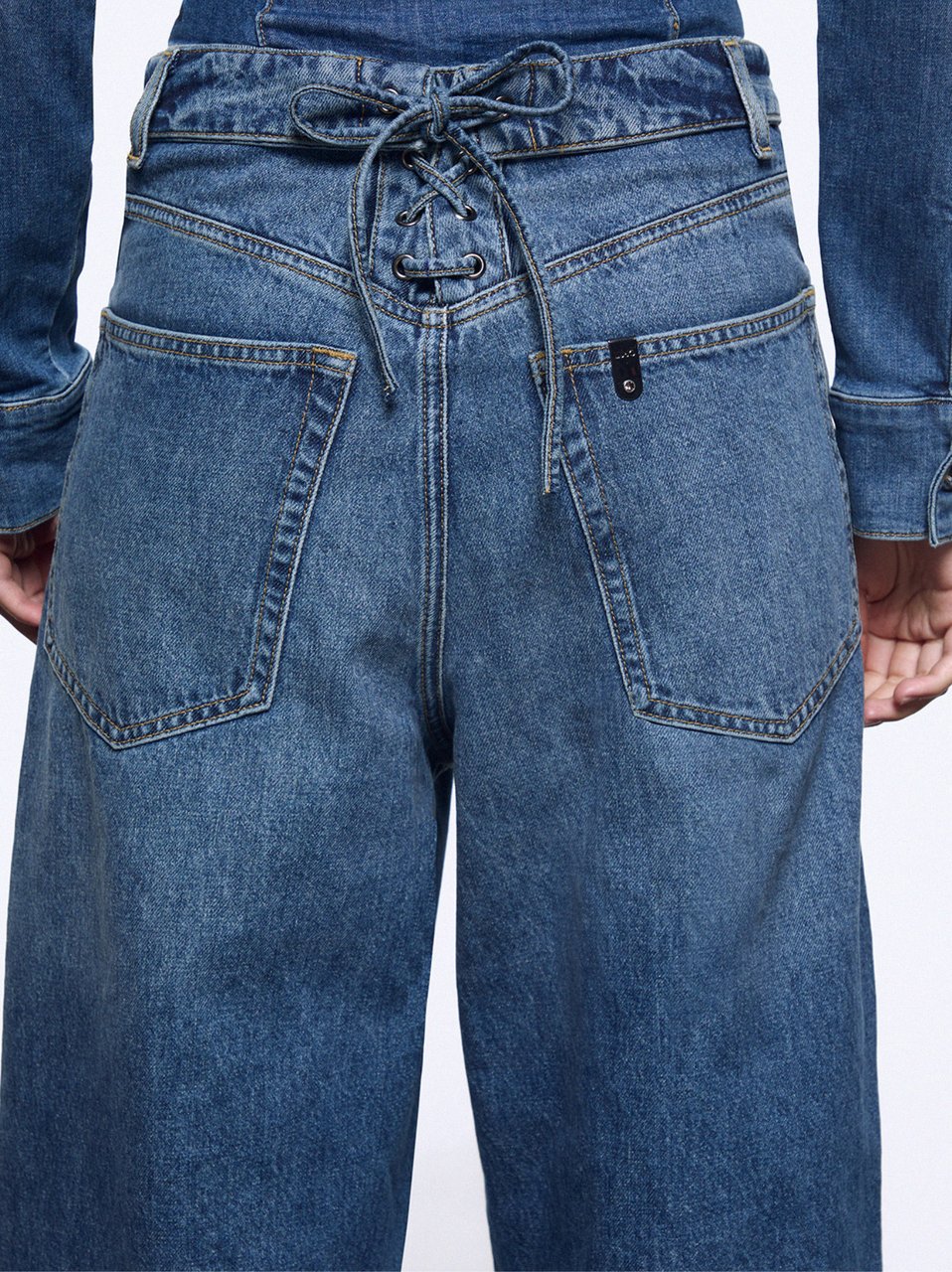 Liu Jo Jeans Blu Blauw