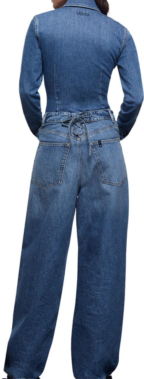 Liu Jo Jeans Blu Blauw