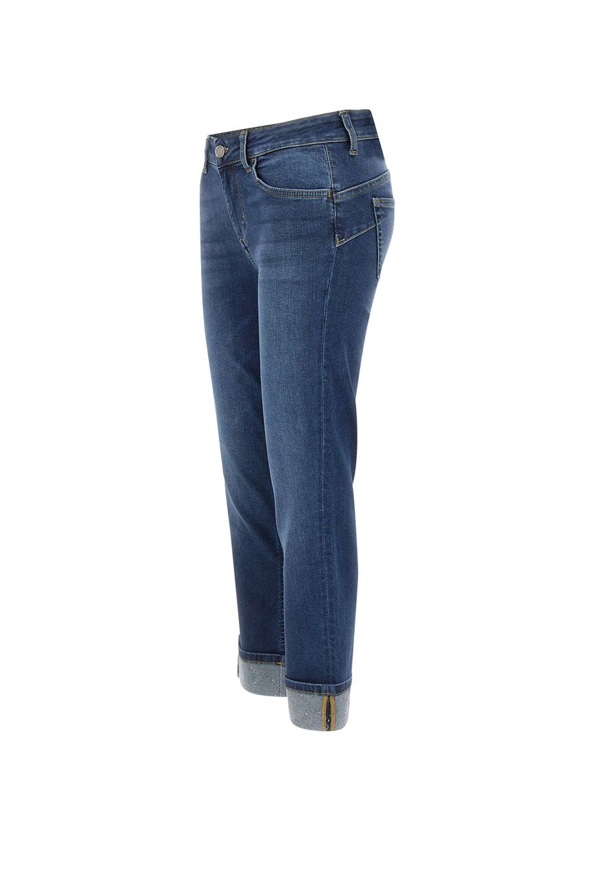 Liu Jo Jeans Blue Blauw