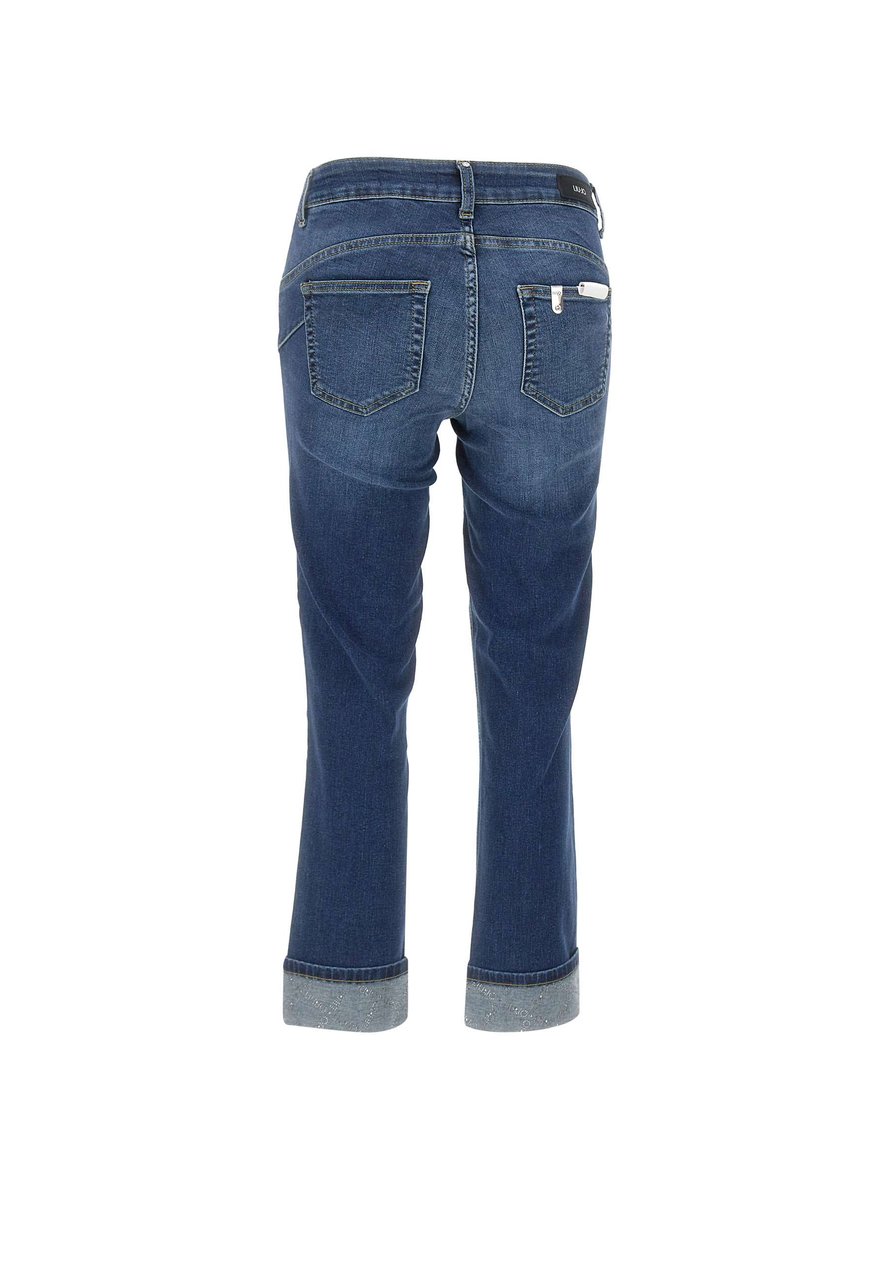 Liu Jo Jeans Blue Blauw