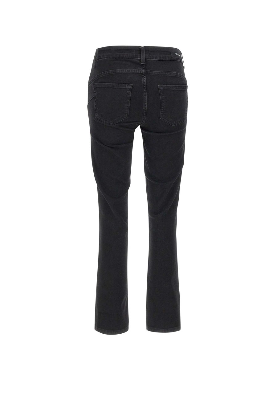 Liu Jo Jeans Black Zwart