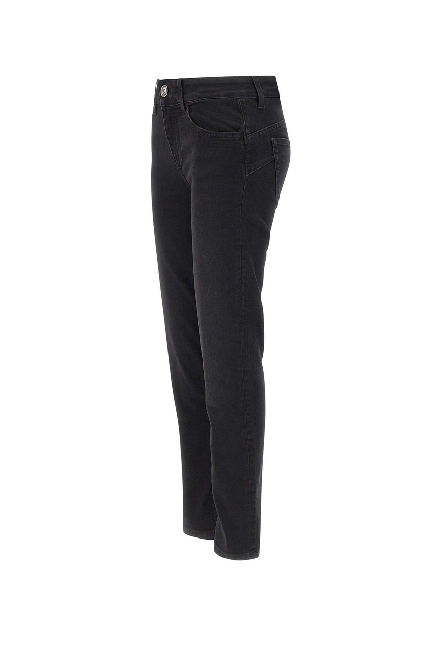 Liu Jo Jeans Black Zwart