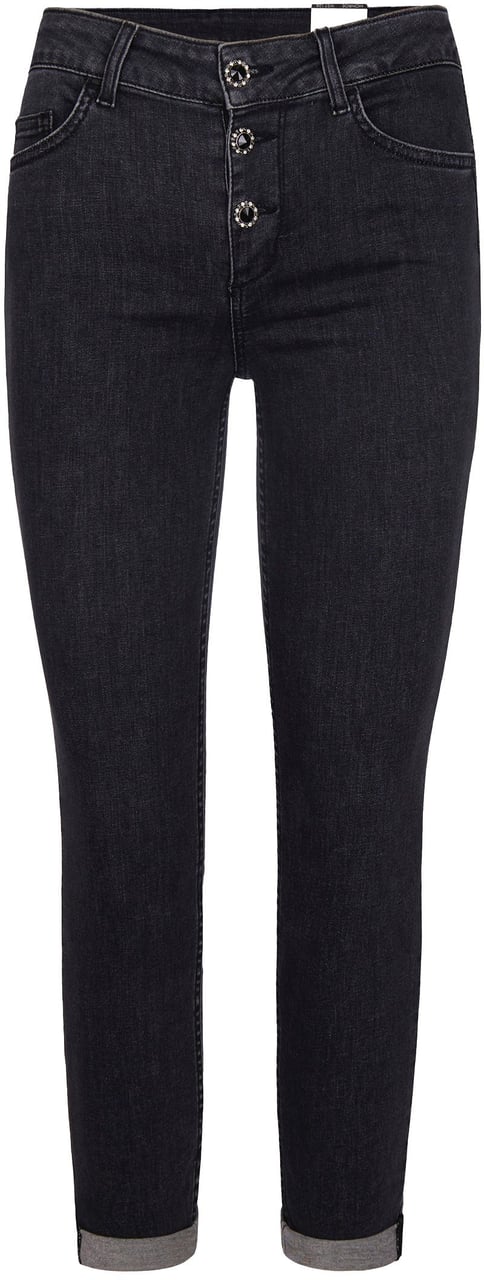 Liu Jo Jeans Dengrey Game Wash Grijs