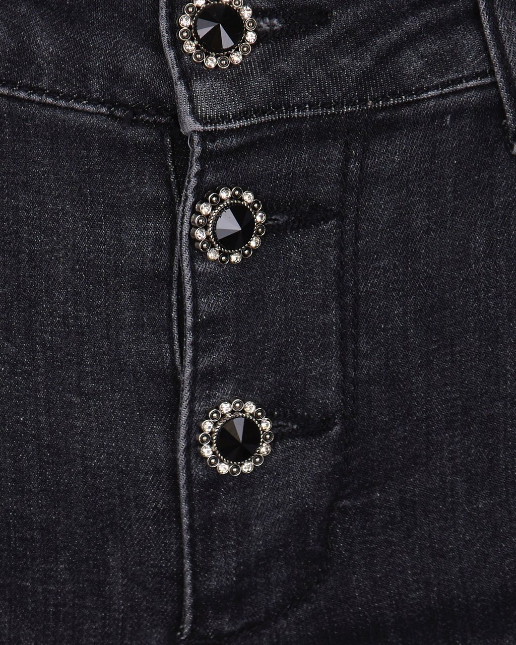 Liu Jo Jeans Dengrey Game Wash Grijs