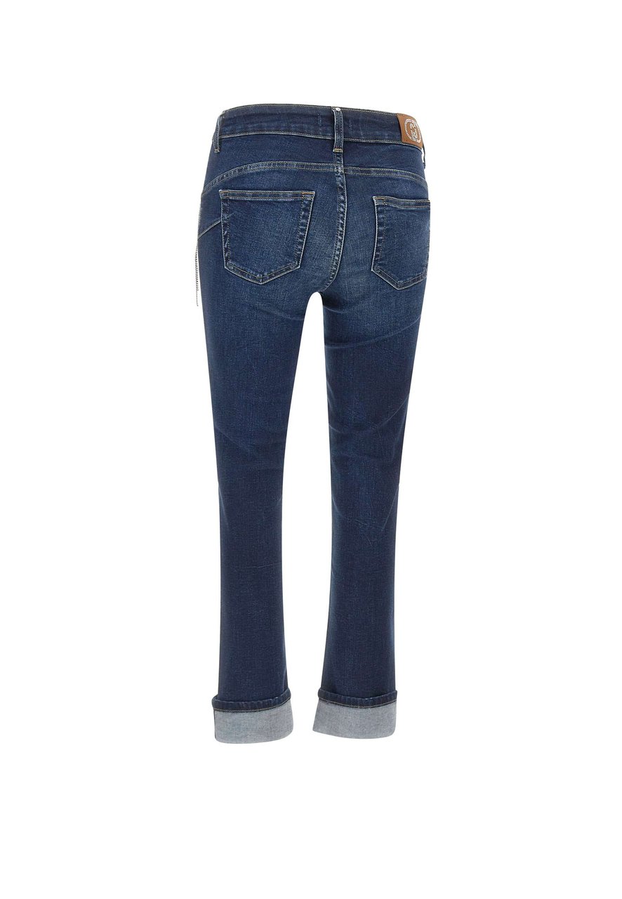 Liu Jo Jeans Blue Blauw