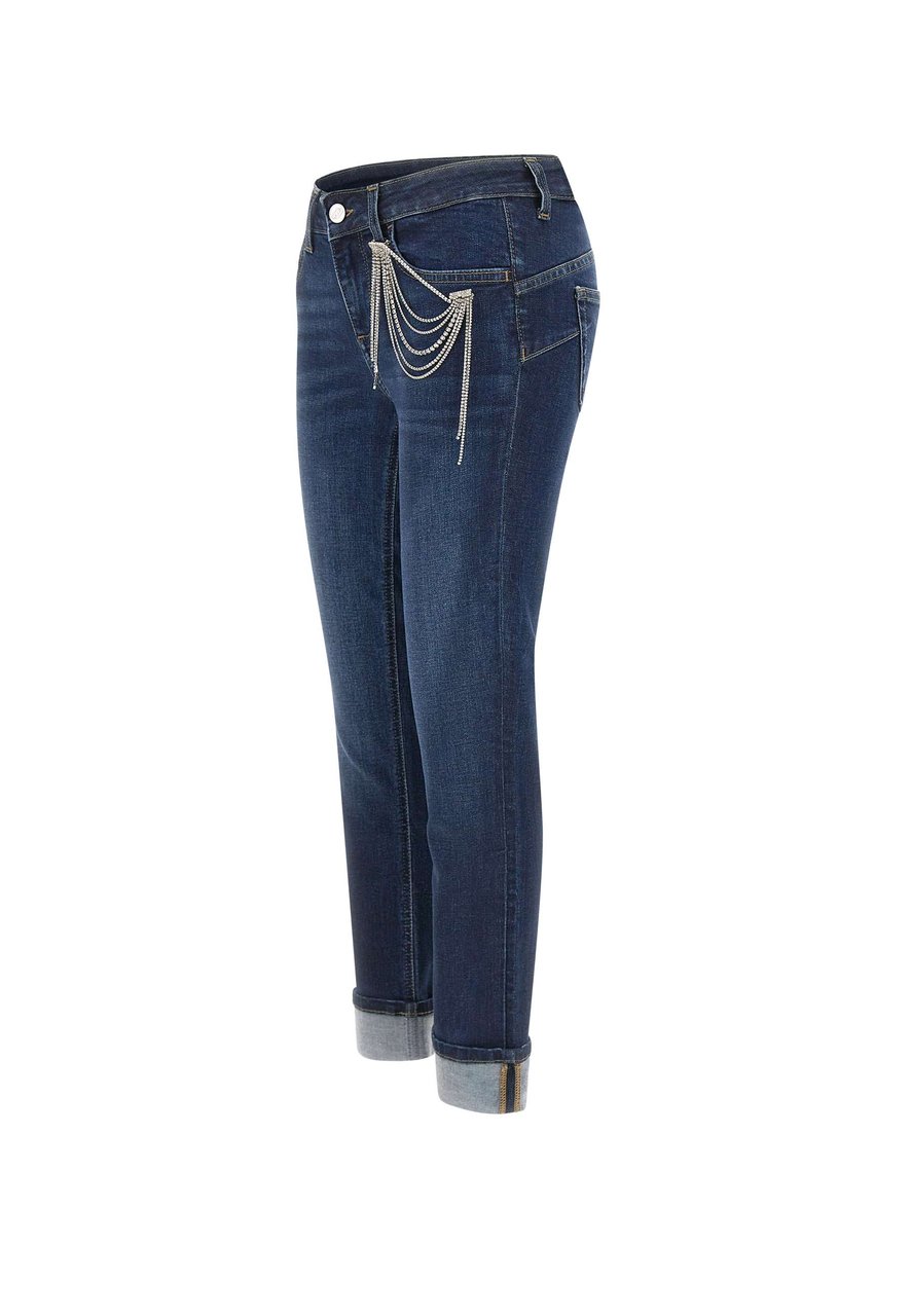 Liu Jo Jeans Blue Blauw