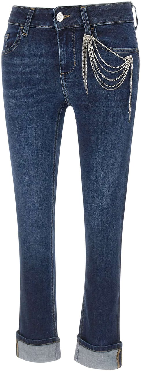 Liu Jo Jeans Blue Blauw