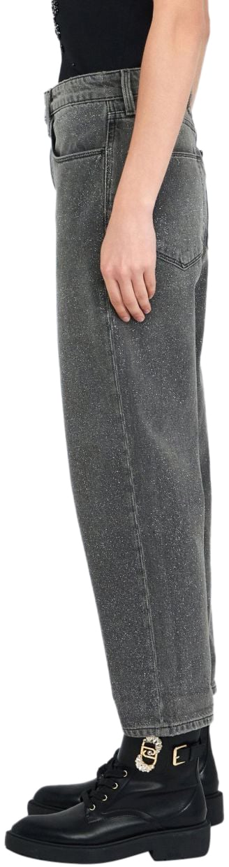 Liu Jo Jeans Black Zwart