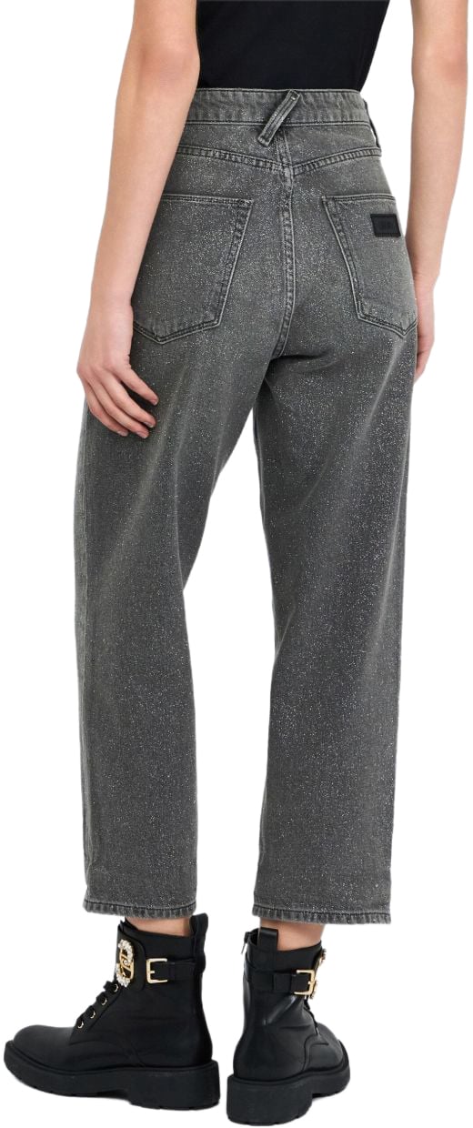 Liu Jo Jeans Black Zwart