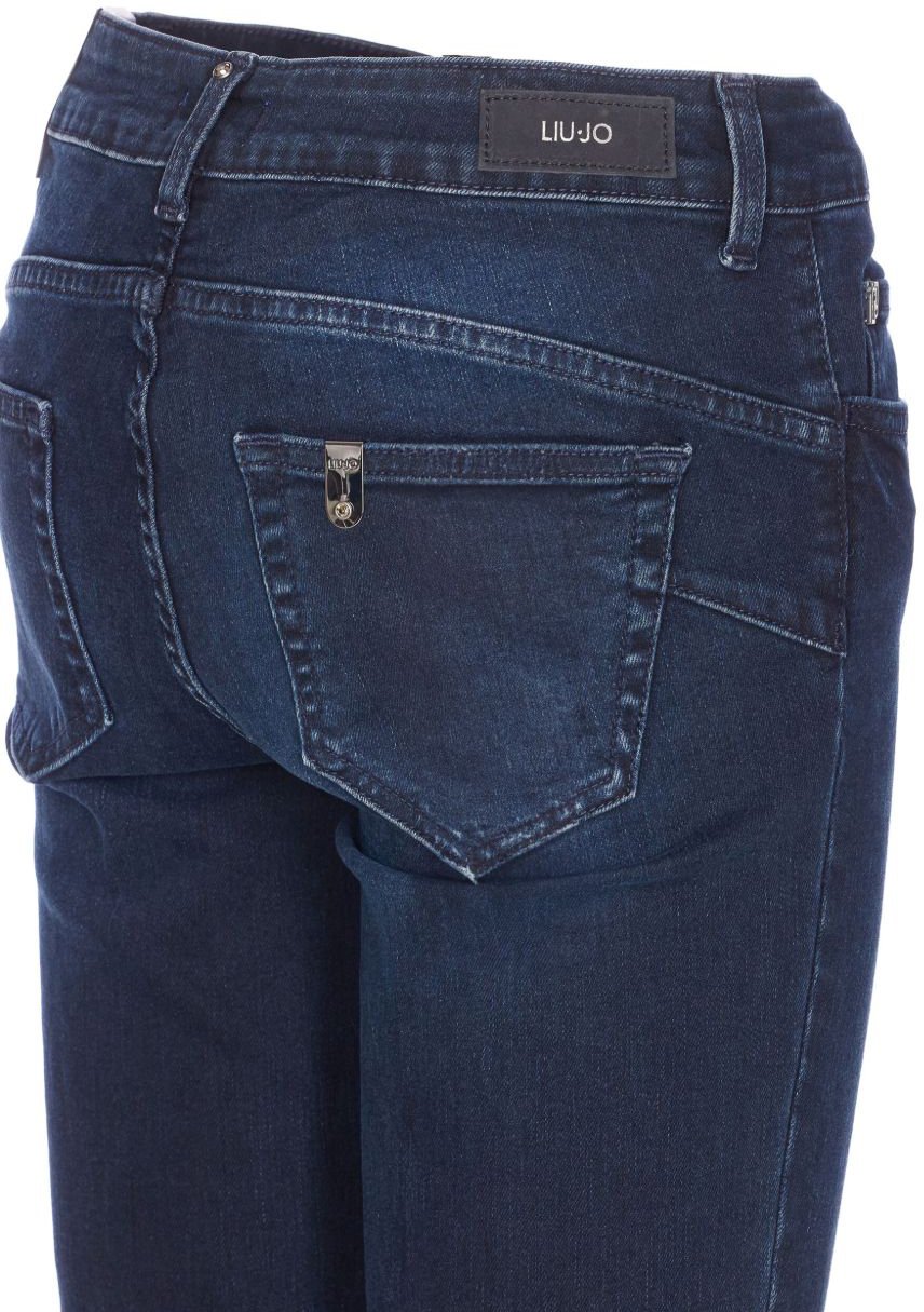 Liu Jo Jeans Blue Blauw