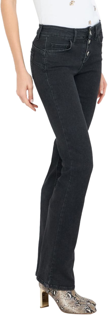 Liu Jo Jeans Black Zwart