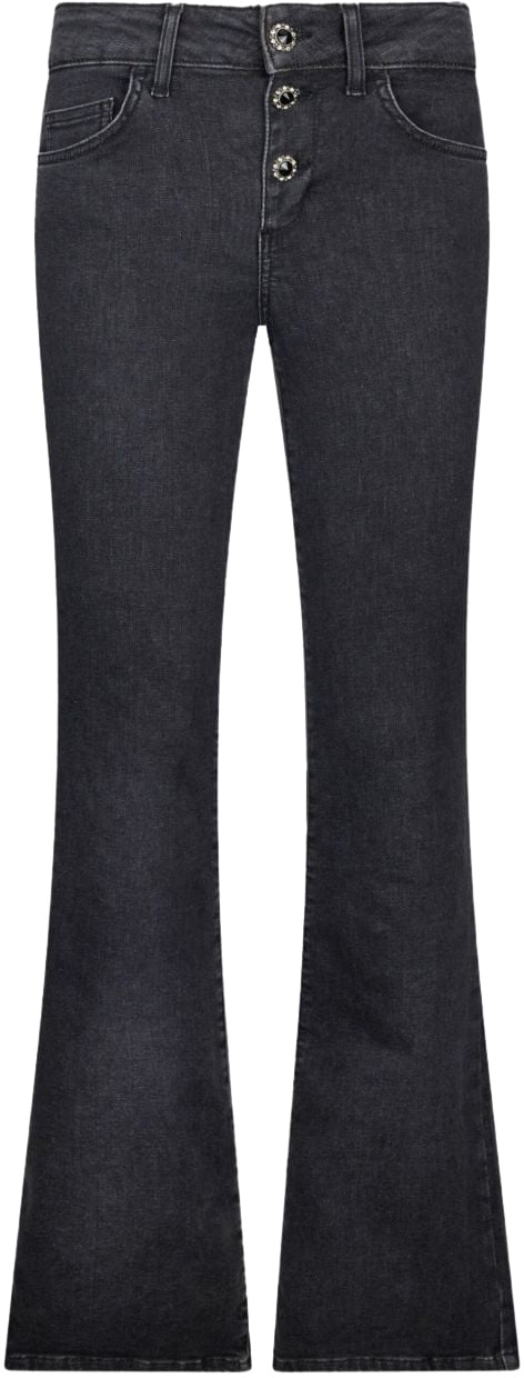 Liu Jo Jeans Black Zwart