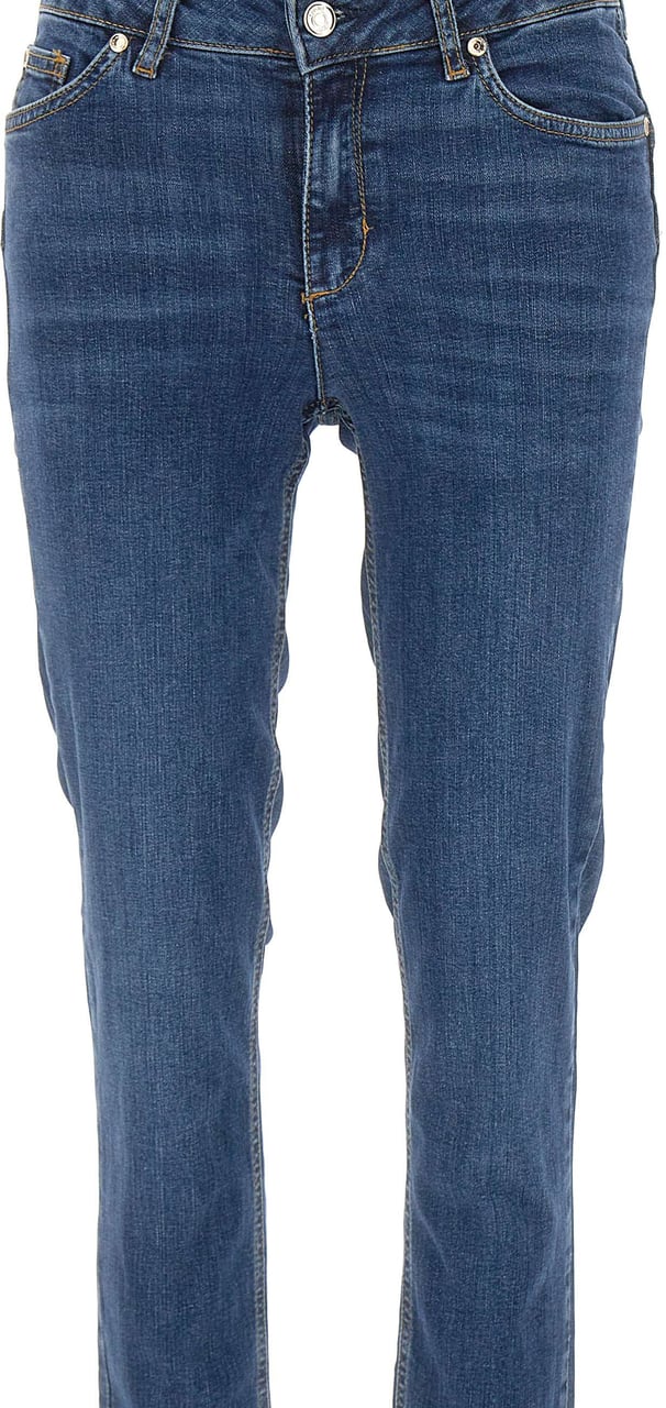 Liu Jo Jeans Blue Blauw
