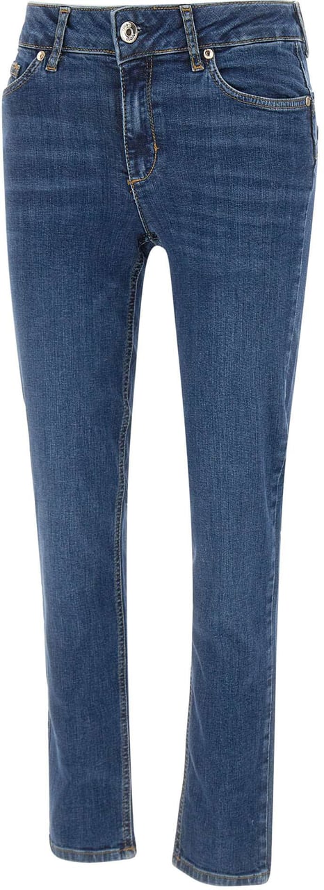 Liu Jo Jeans Blue Blauw