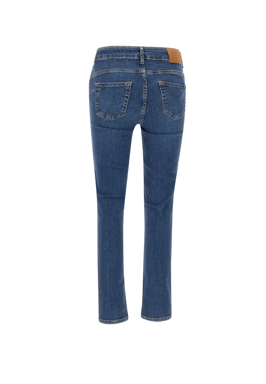 Liu Jo Jeans Blue Blauw
