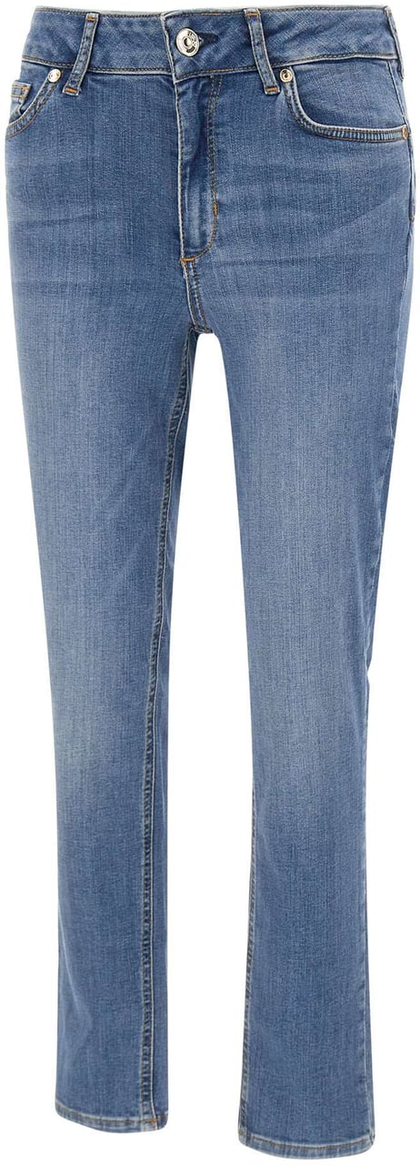 Liu Jo Jeans Blue Blauw