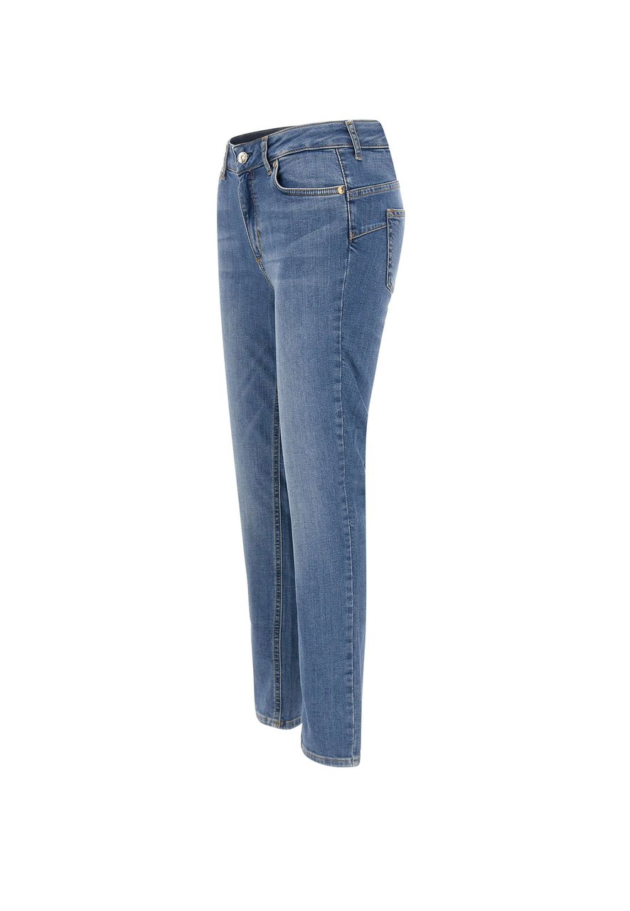 Liu Jo Jeans Blue Blauw