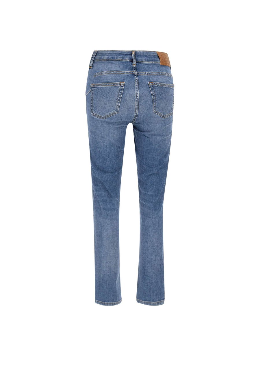 Liu Jo Jeans Blue Blauw