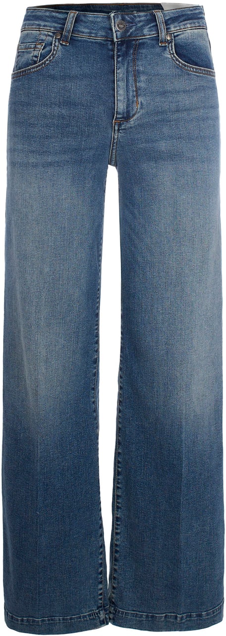 Liu Jo Jeans Denblu Long Vintdi Blauw