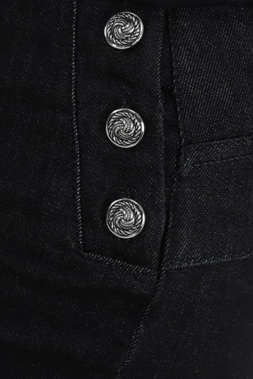 Liu Jo Jeans Black Zwart