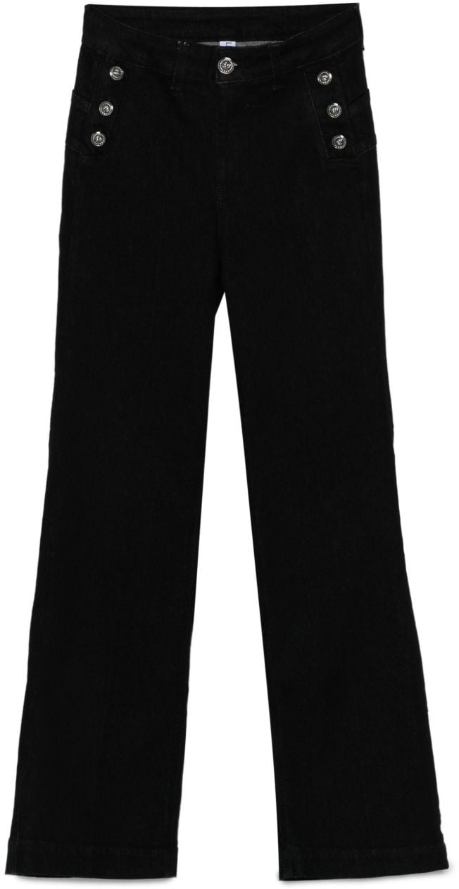 Liu Jo Jeans Black Zwart