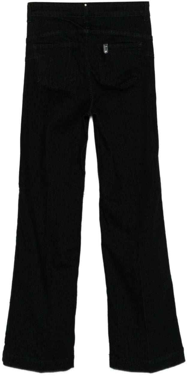 Liu Jo Jeans Black Zwart