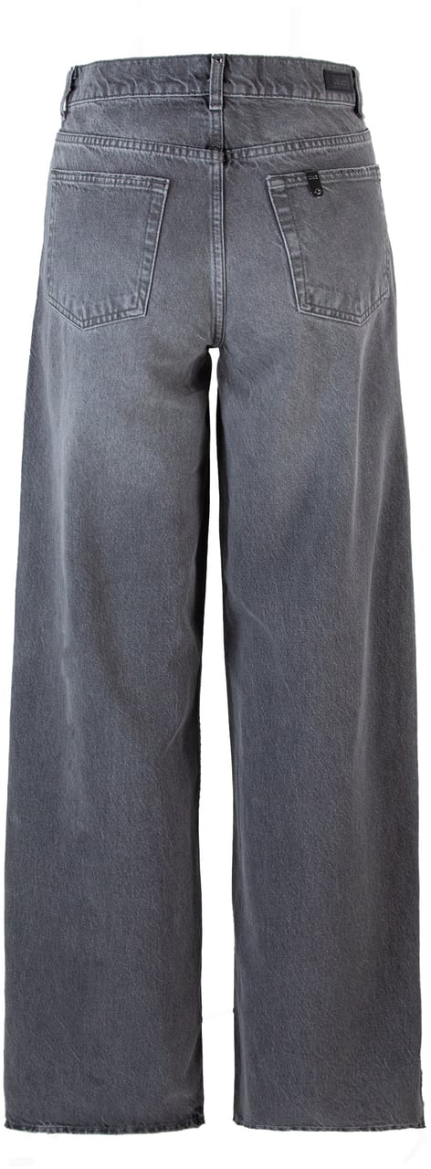 Liu Jo Jeans Dengrey Superstar W Grijs